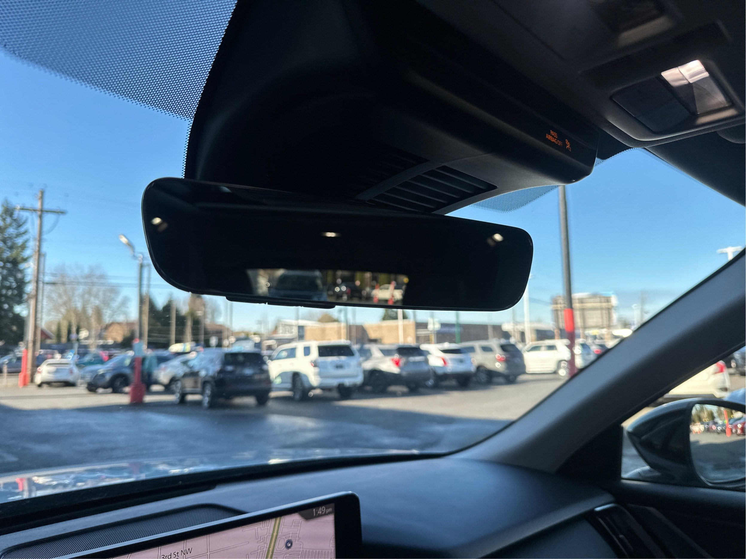 2025 Mazda Mazda CX-90 3.3 Turbo Premium Sport AWD