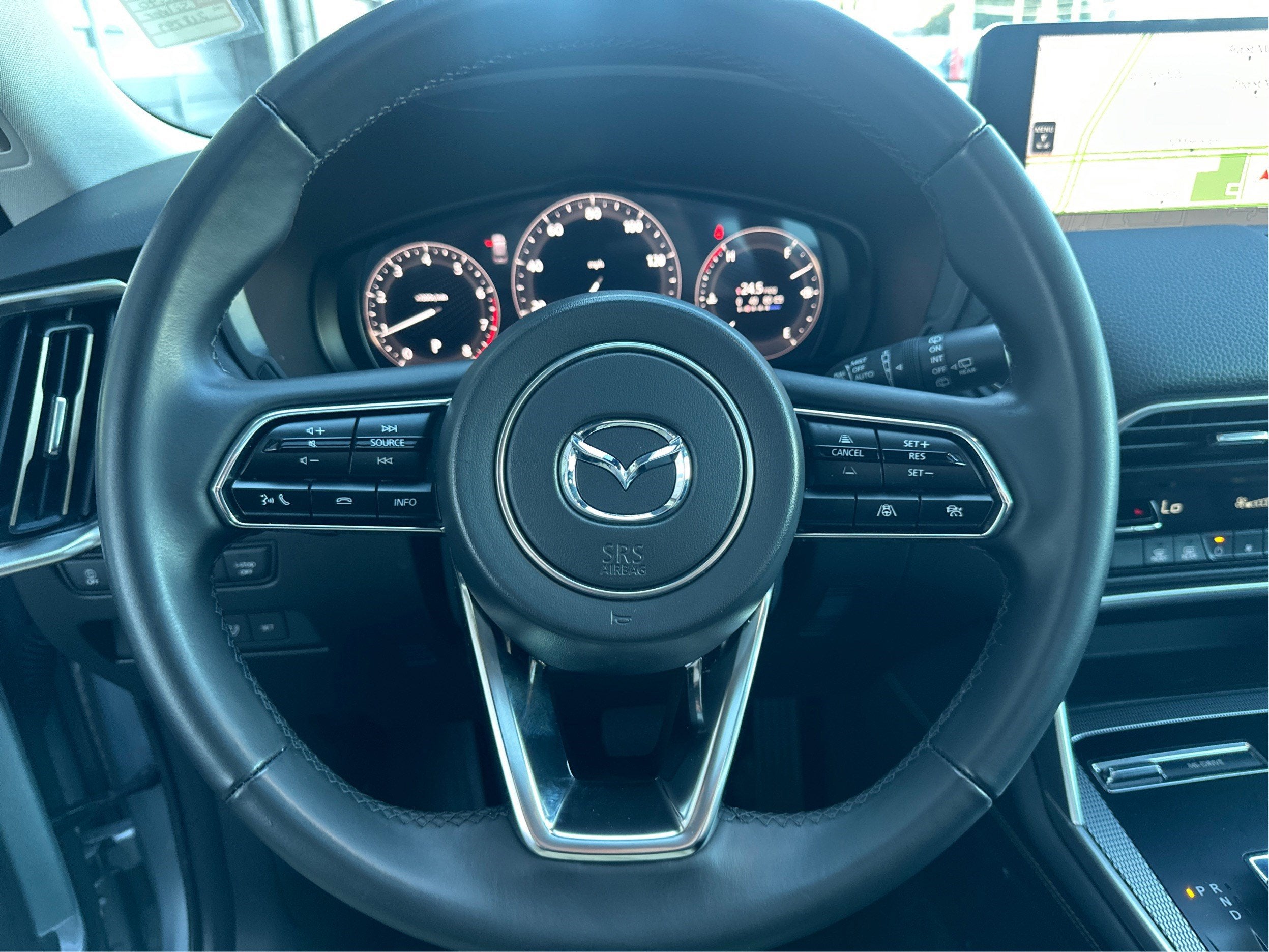 2025 Mazda Mazda CX-90 3.3 Turbo Premium Sport AWD