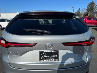 2025 Mazda Mazda CX-90 3.3 Turbo Premium Sport AWD