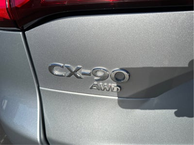 2025 Mazda Mazda CX-90 3.3 Turbo Premium Sport AWD