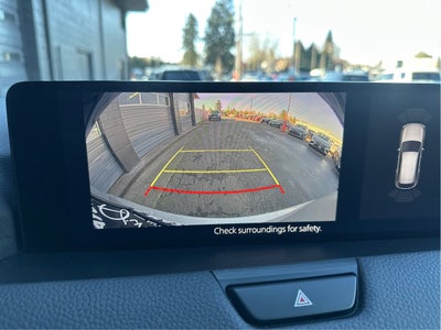 2025 Mazda Mazda CX-90 3.3 Turbo Premium Sport AWD