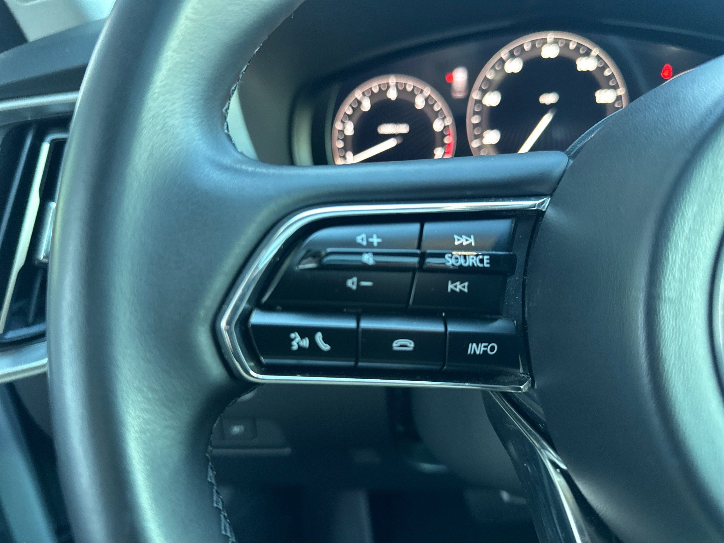 2025 Mazda Mazda CX-90 3.3 Turbo Premium Sport AWD