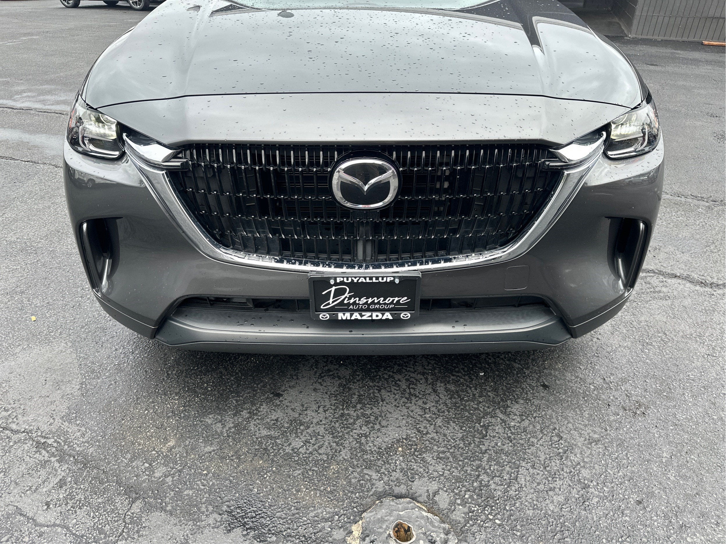 2024 Mazda Mazda CX-90 3.3 Turbo Preferred Plus AWD