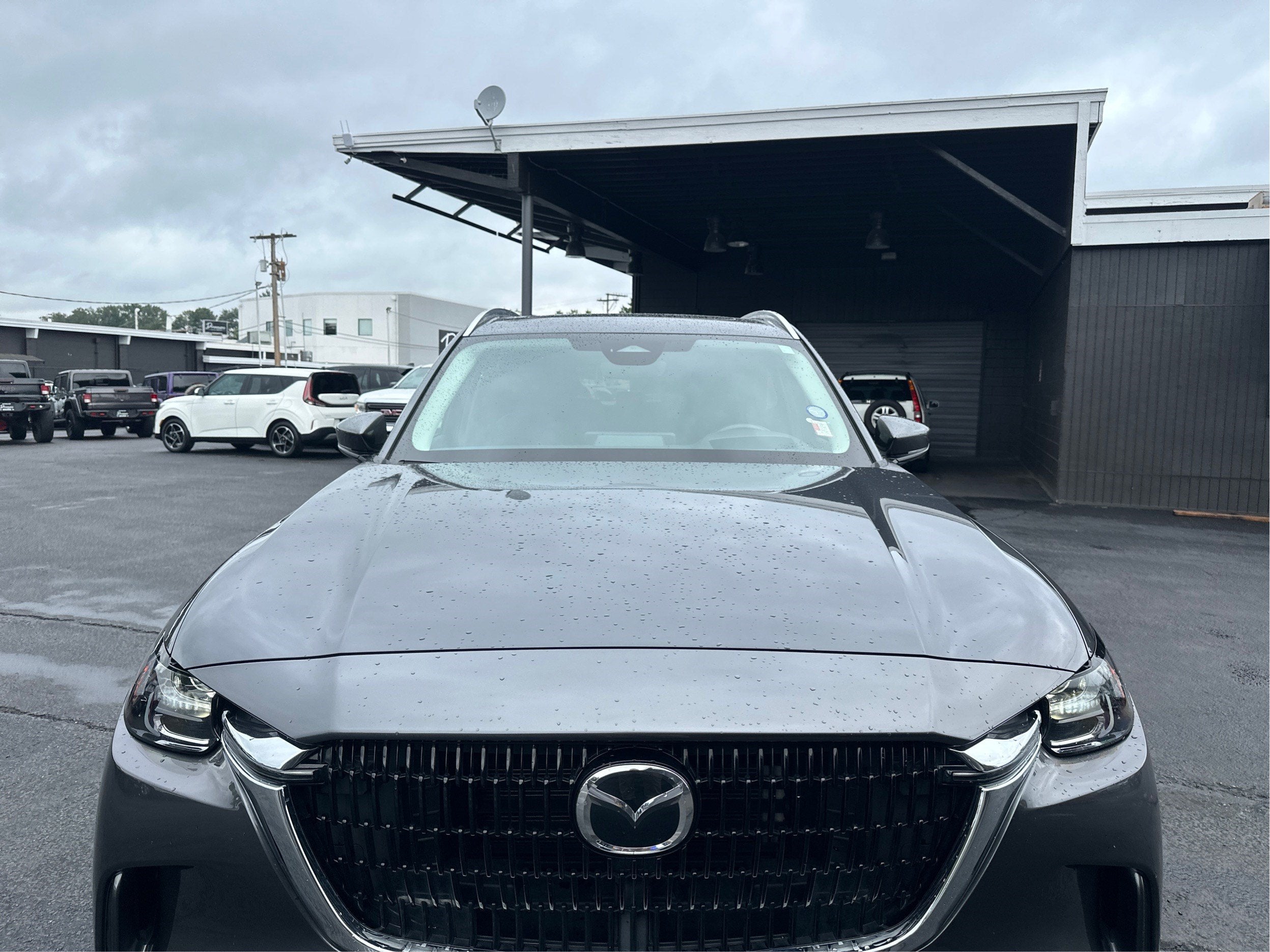 2024 Mazda Mazda CX-90 3.3 Turbo Preferred Plus AWD