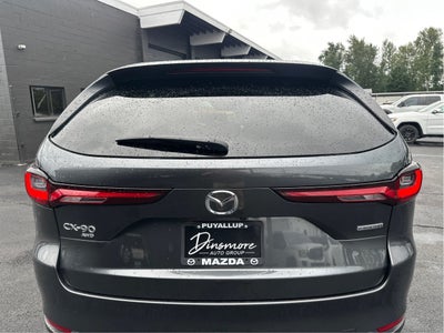 2024 Mazda Mazda CX-90 3.3 Turbo Preferred Plus AWD