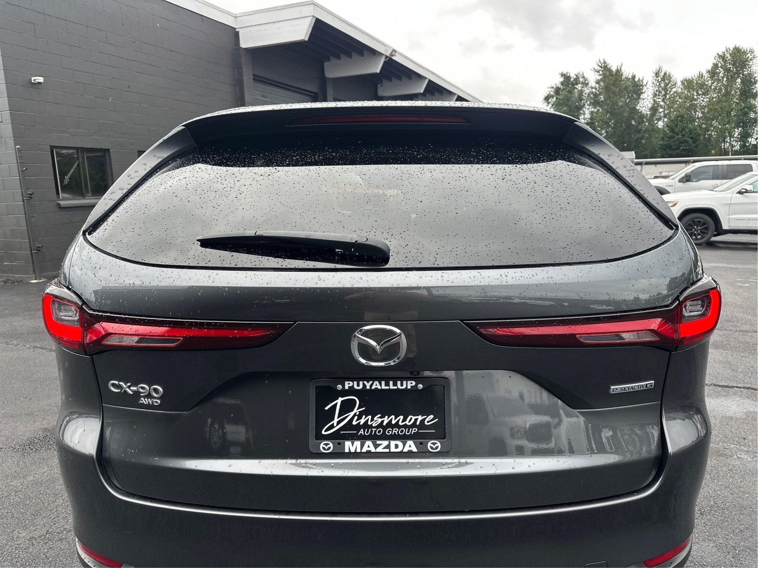 2024 Mazda Mazda CX-90 3.3 Turbo Preferred Plus AWD