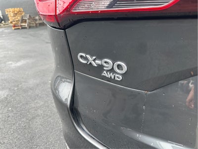 2024 Mazda Mazda CX-90 3.3 Turbo Preferred Plus AWD