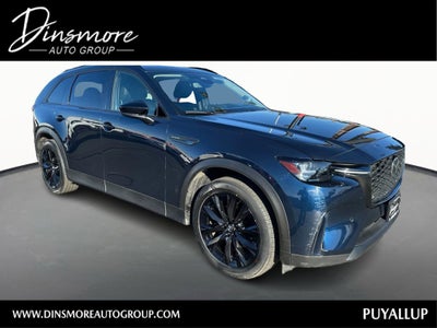 2025 Mazda Mazda CX-90 3.3 Turbo Premium Sport AWD