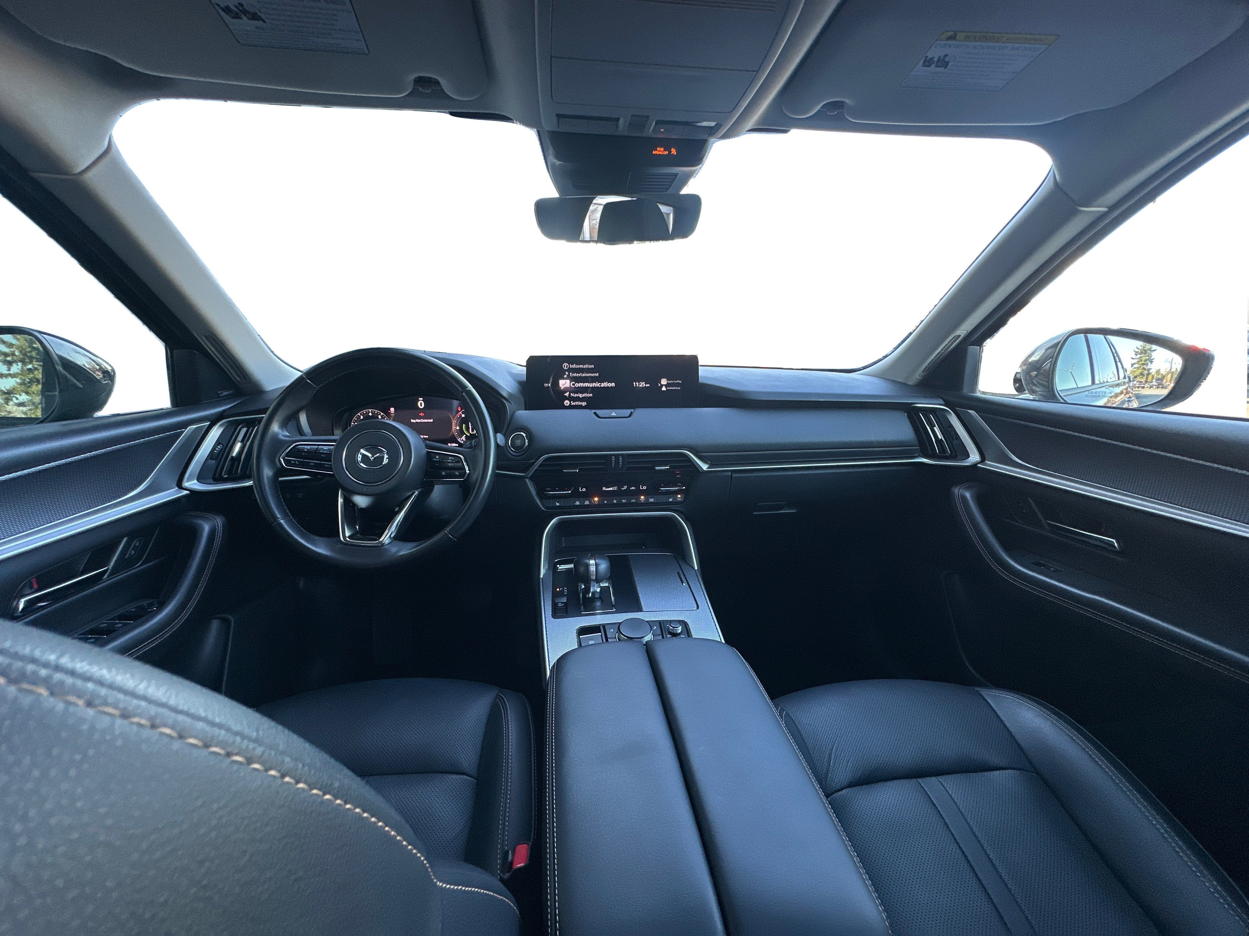 2025 Mazda Mazda CX-90 3.3 Turbo Premium Sport AWD