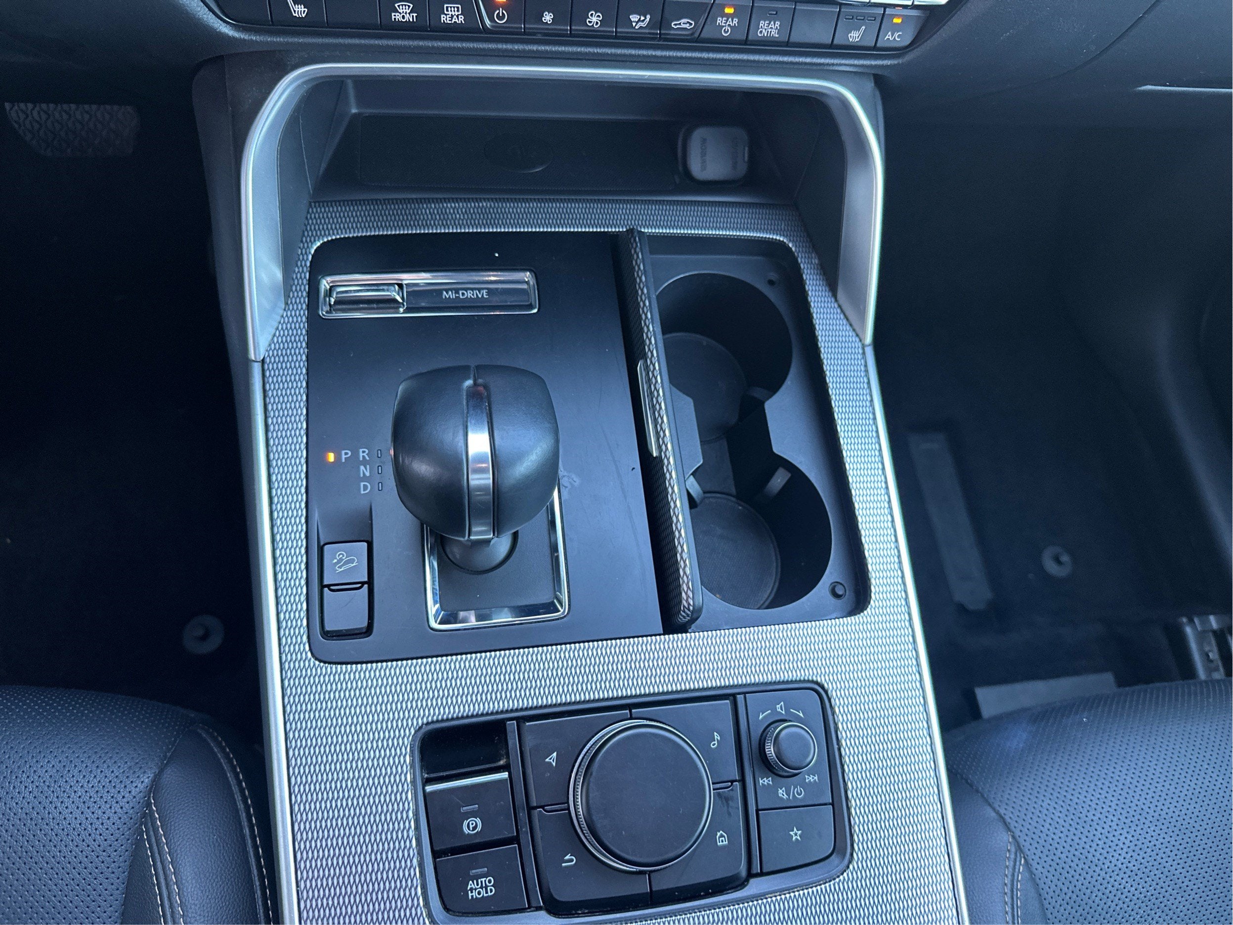 2025 Mazda Mazda CX-90 3.3 Turbo Premium Sport AWD