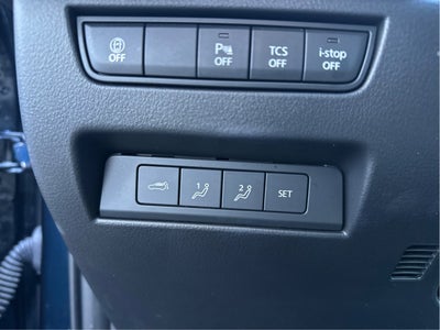 2025 Mazda Mazda CX-90 3.3 Turbo Premium Sport AWD