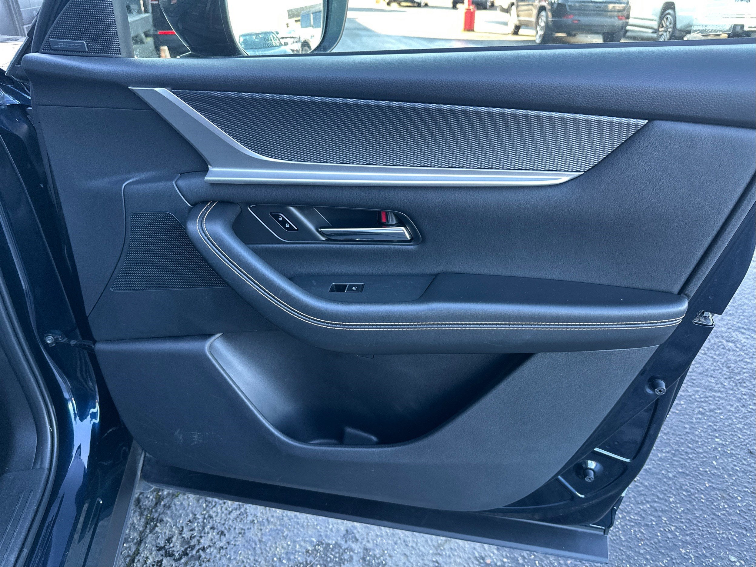 2025 Mazda Mazda CX-90 3.3 Turbo Premium Sport AWD