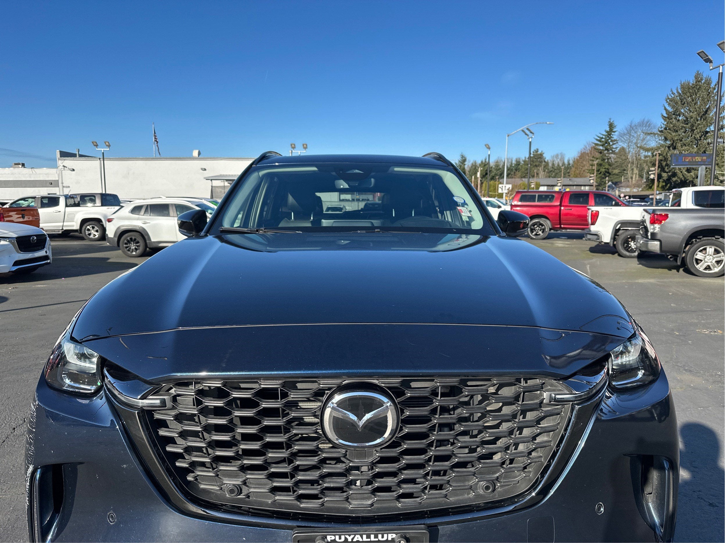 2025 Mazda Mazda CX-90 3.3 Turbo Premium Sport AWD