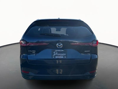 2025 Mazda Mazda CX-90 3.3 Turbo Premium Sport AWD