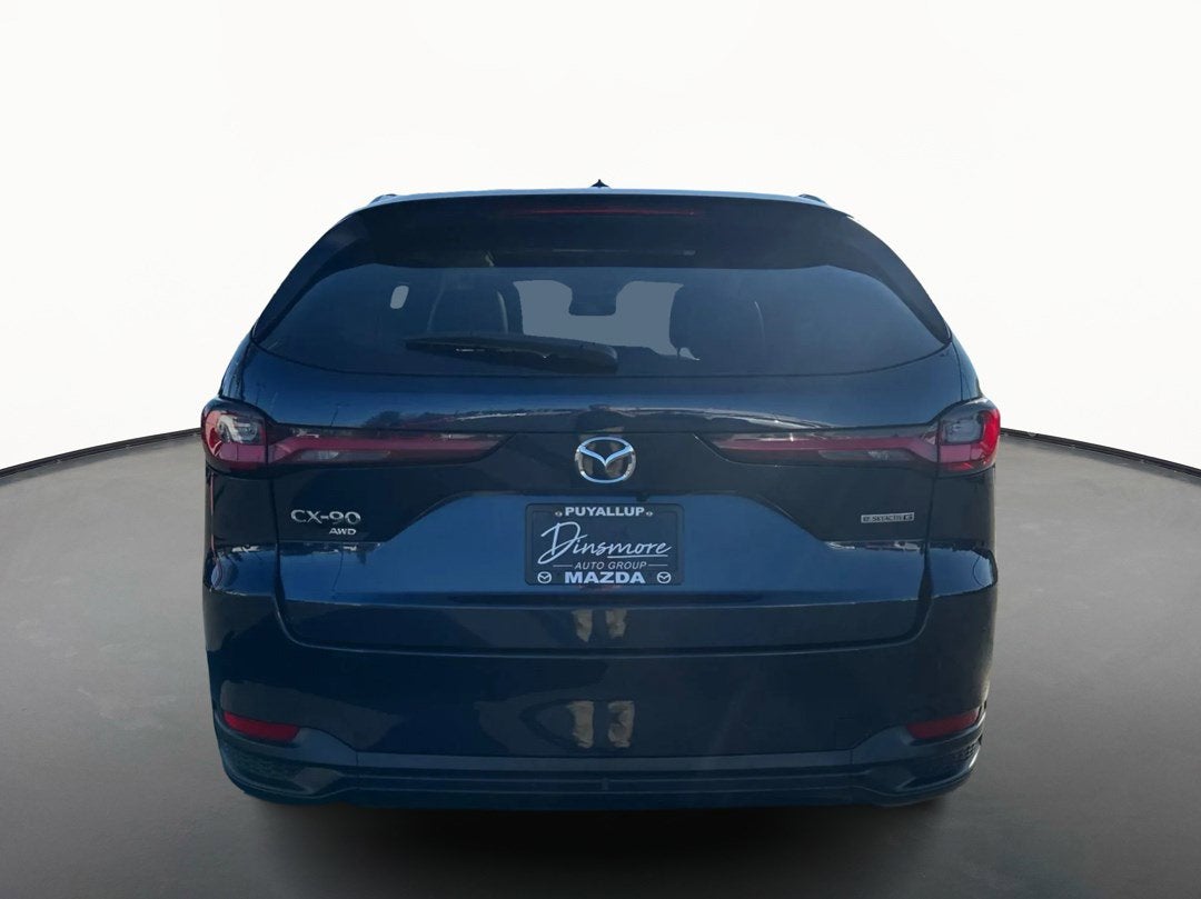2025 Mazda Mazda CX-90 3.3 Turbo Premium Sport AWD