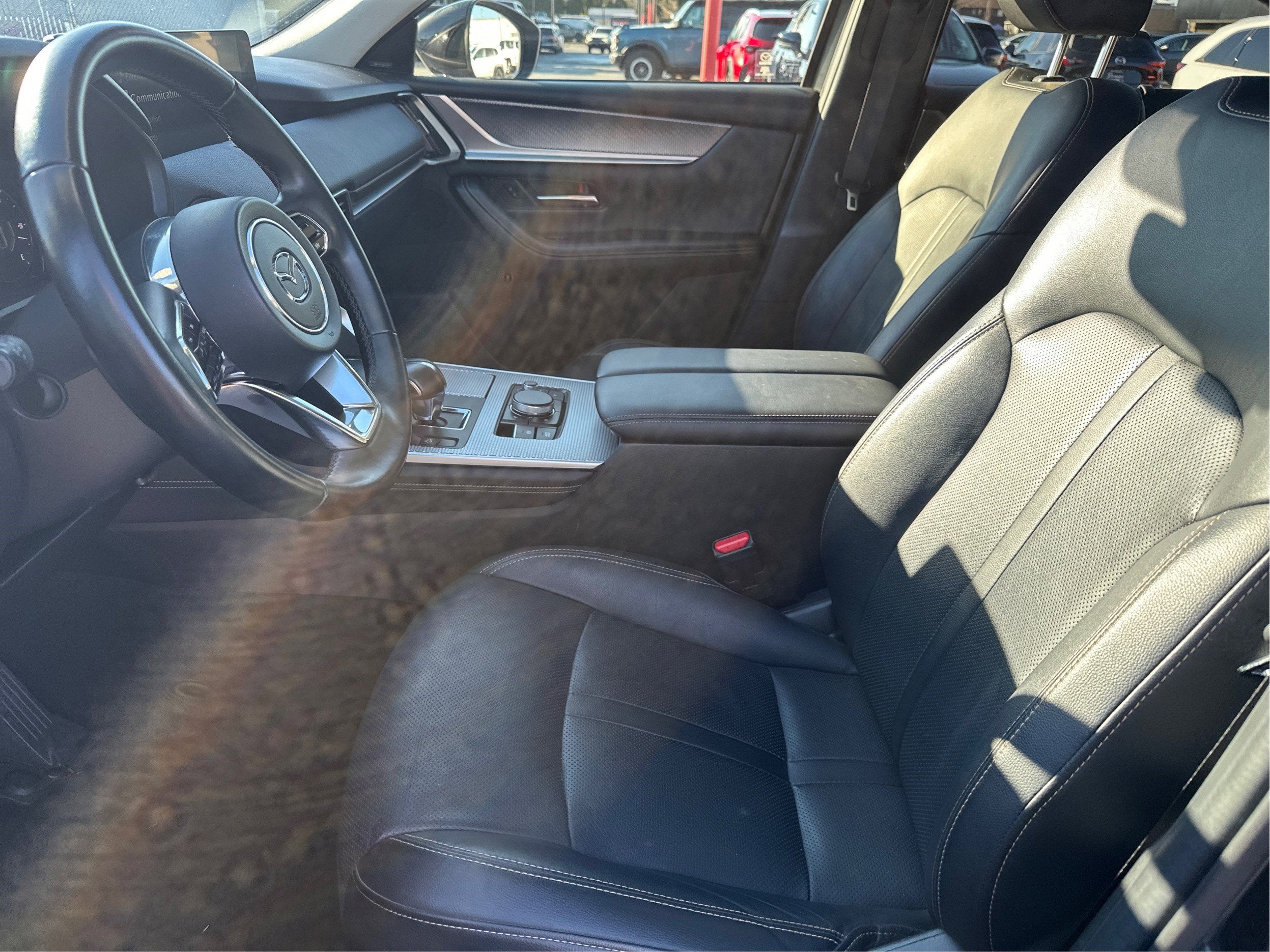 2025 Mazda Mazda CX-90 3.3 Turbo Premium Sport AWD