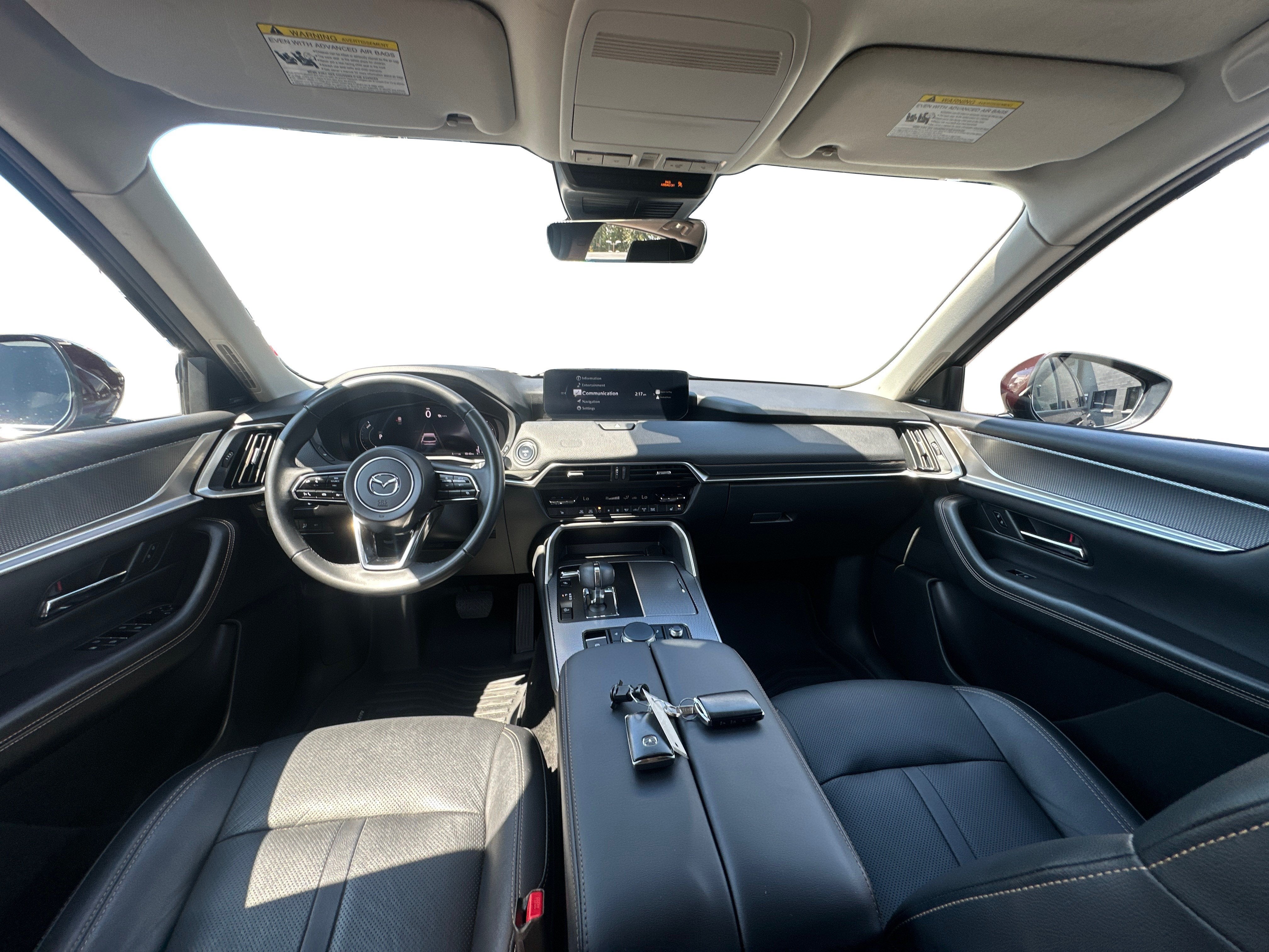 2024 Mazda Mazda CX-90 PHEV Premium