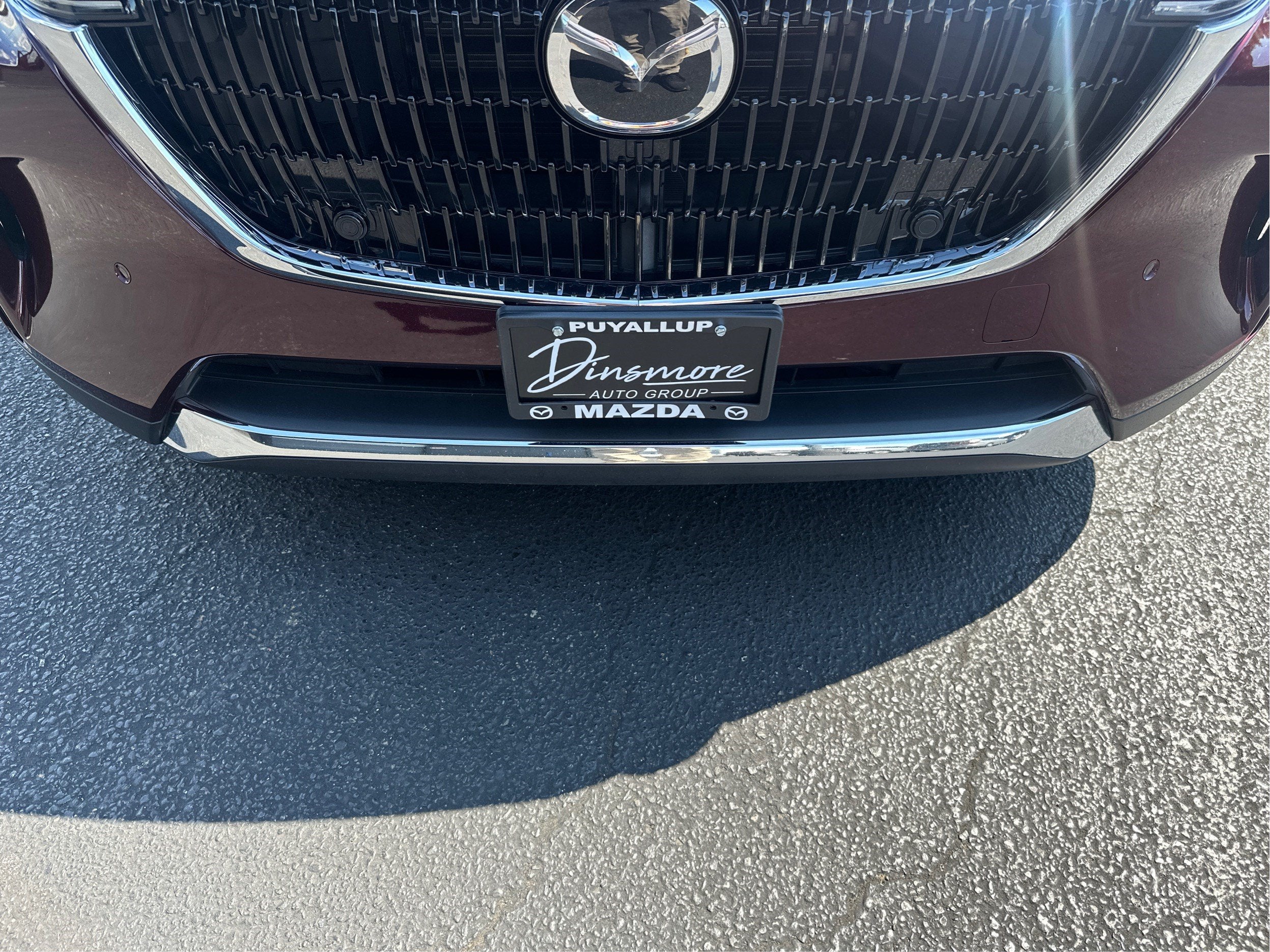 2024 Mazda Mazda CX-90 PHEV Premium