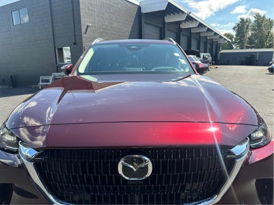 2024 Mazda Mazda CX-90 PHEV Premium