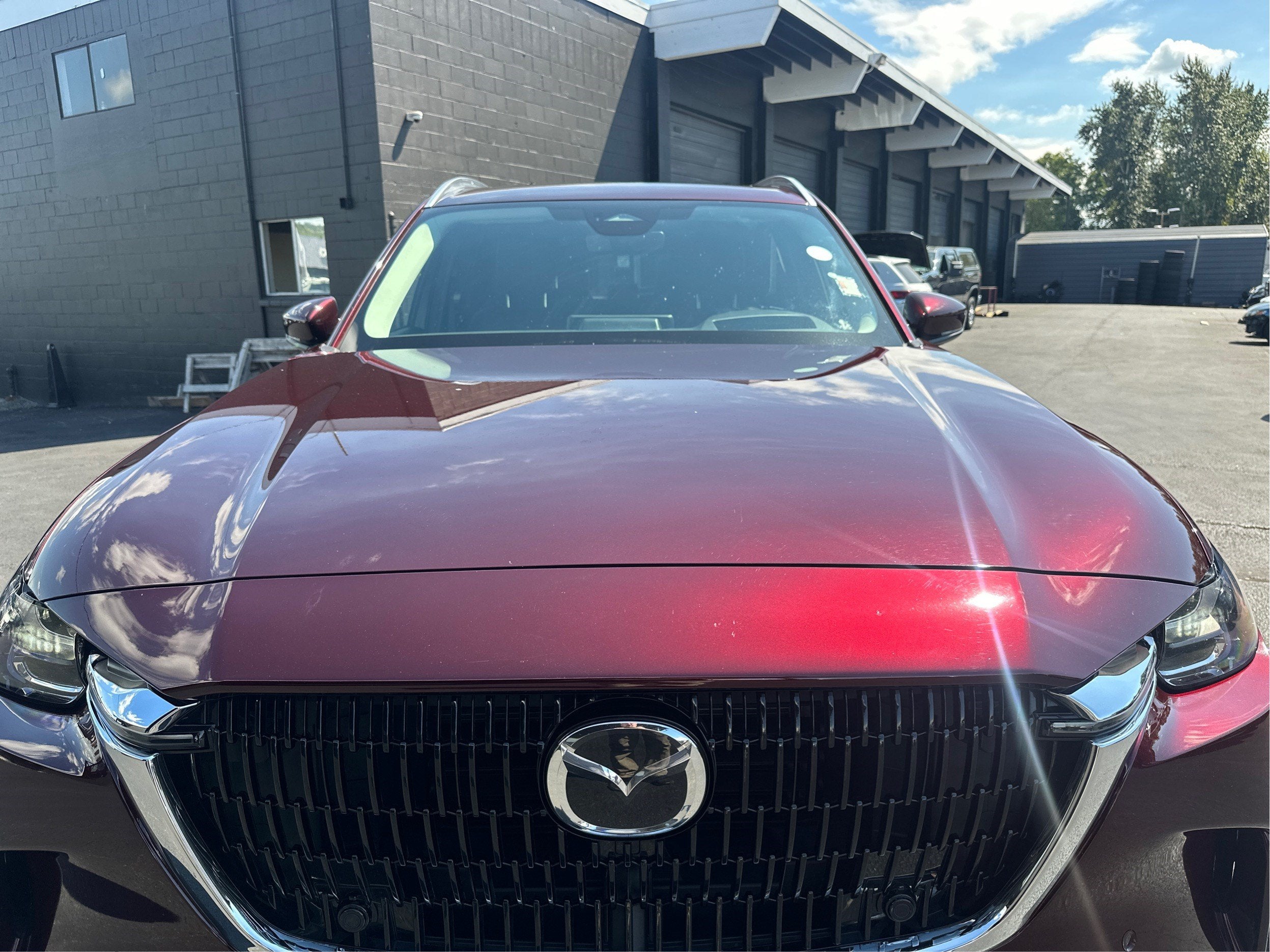 2024 Mazda Mazda CX-90 PHEV Premium