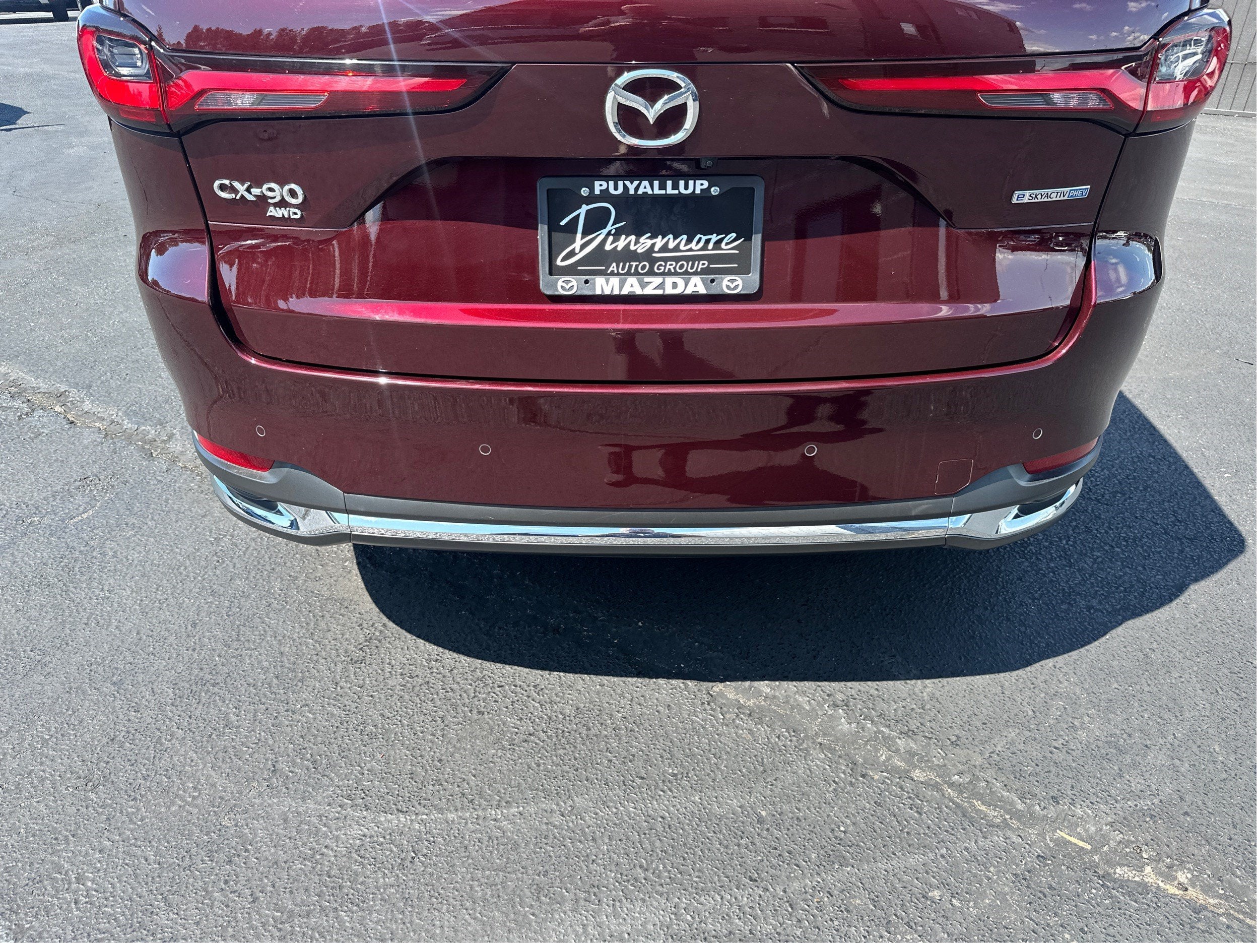 2024 Mazda Mazda CX-90 PHEV Premium