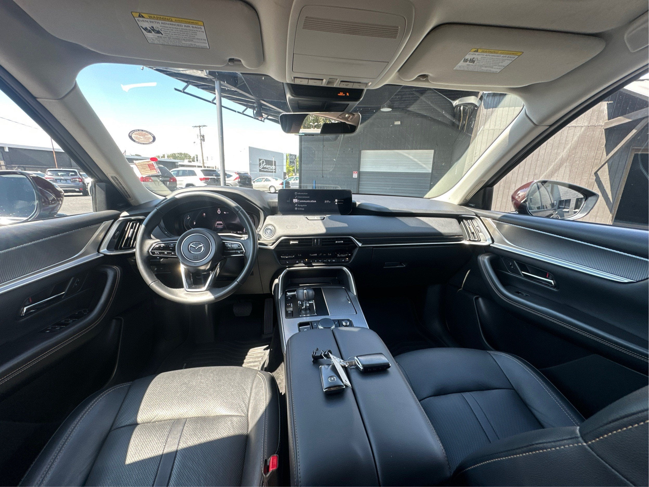 2024 Mazda Mazda CX-90 PHEV Premium