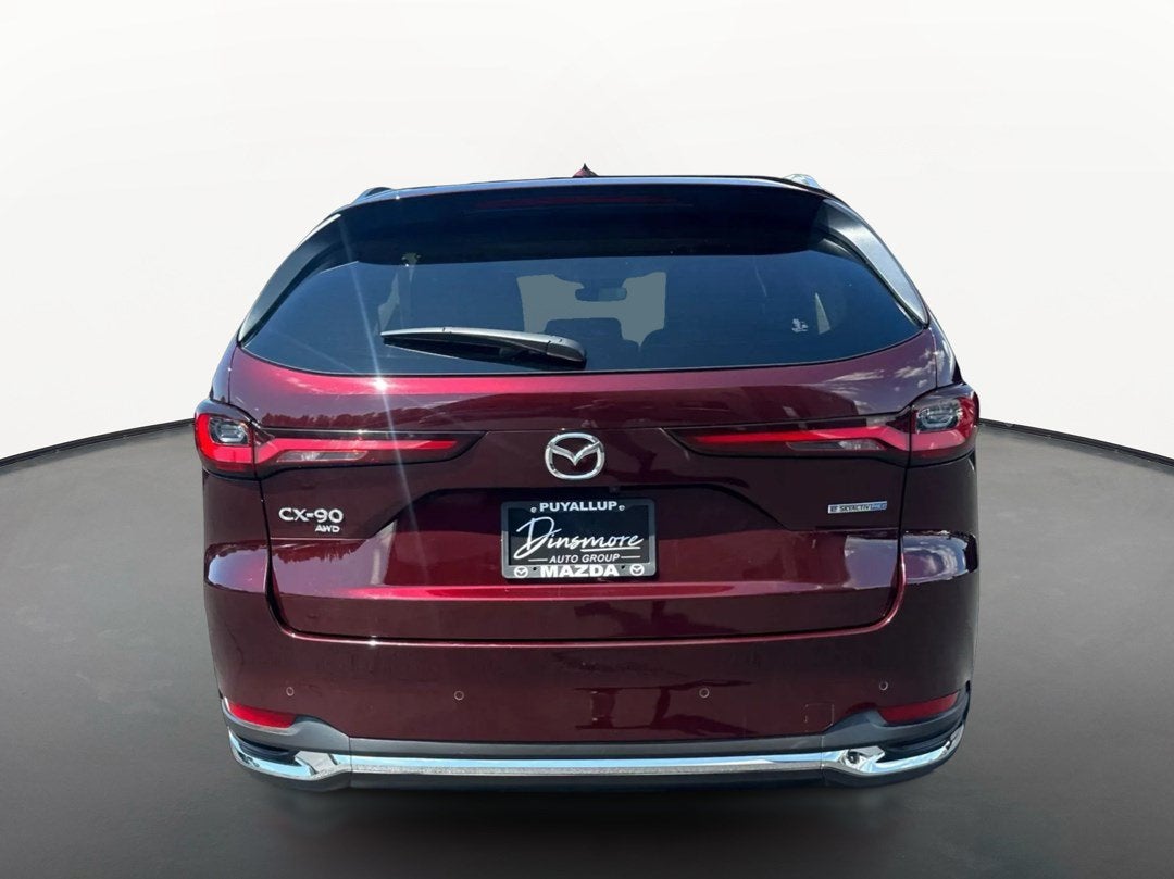 2024 Mazda Mazda CX-90 PHEV Premium