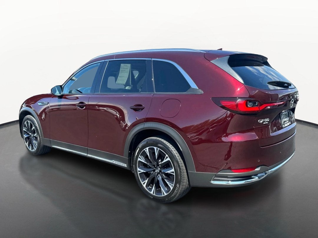 2024 Mazda Mazda CX-90 PHEV Premium