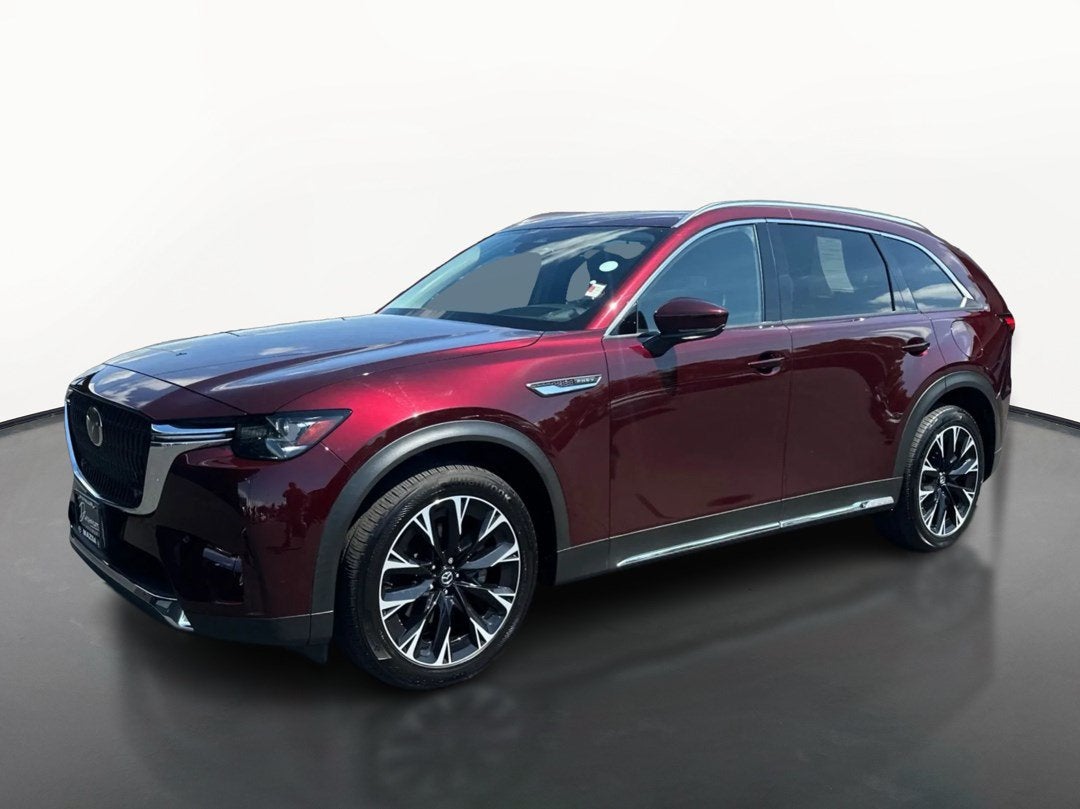 2024 Mazda Mazda CX-90 PHEV Premium