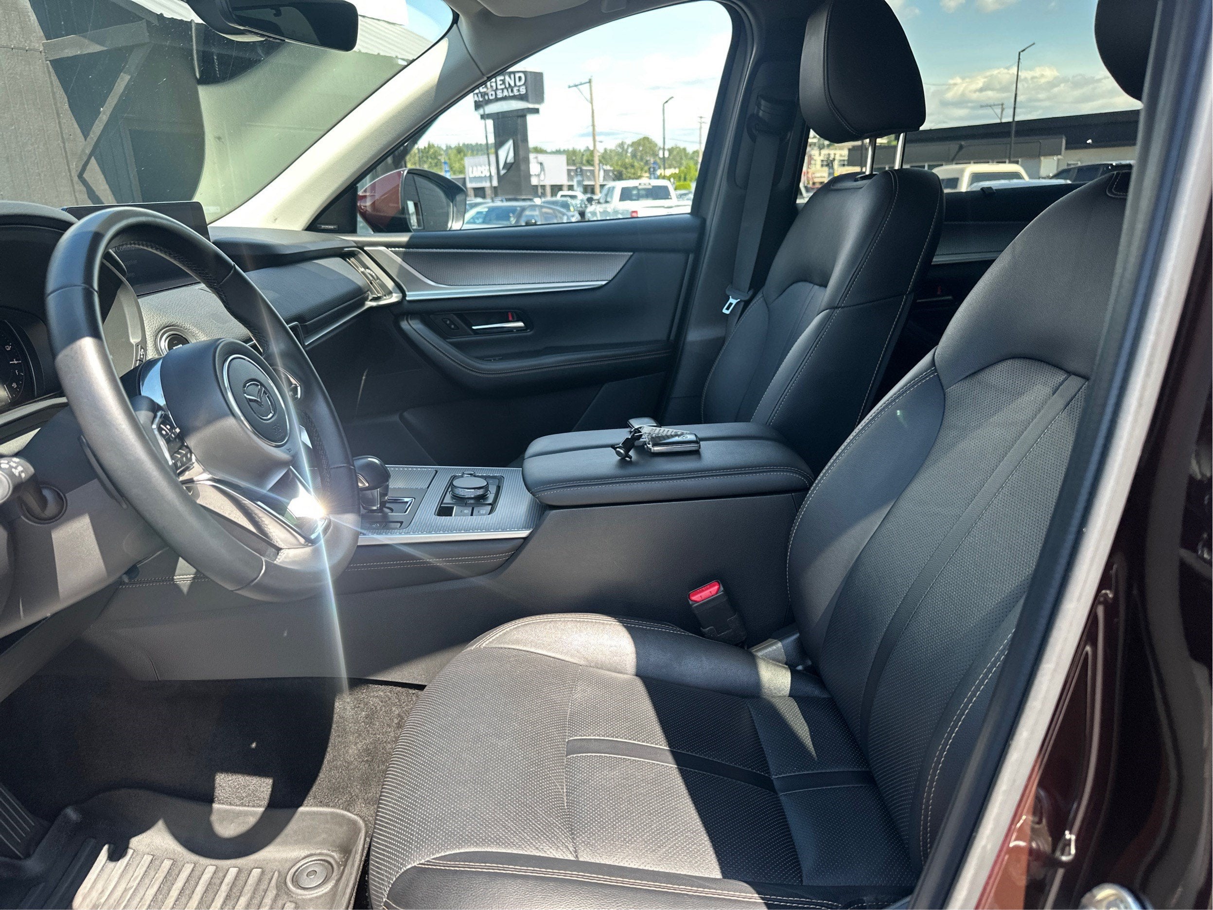 2024 Mazda Mazda CX-90 PHEV Premium