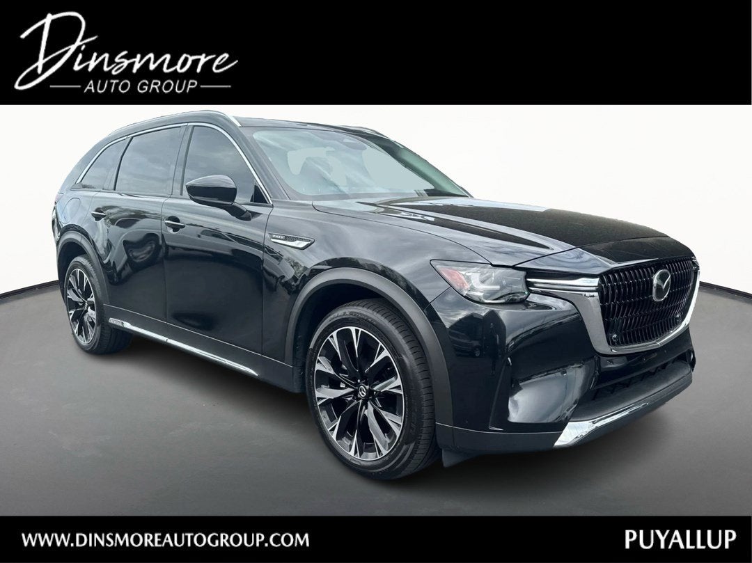 2024 Mazda Mazda CX-90 PHEV Premium