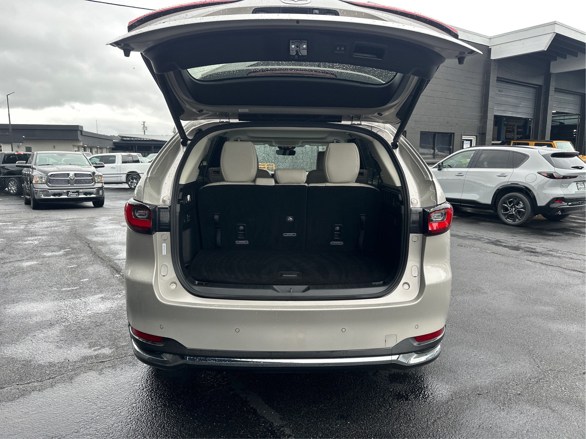 2024 Mazda Mazda CX-90 PHEV Premium