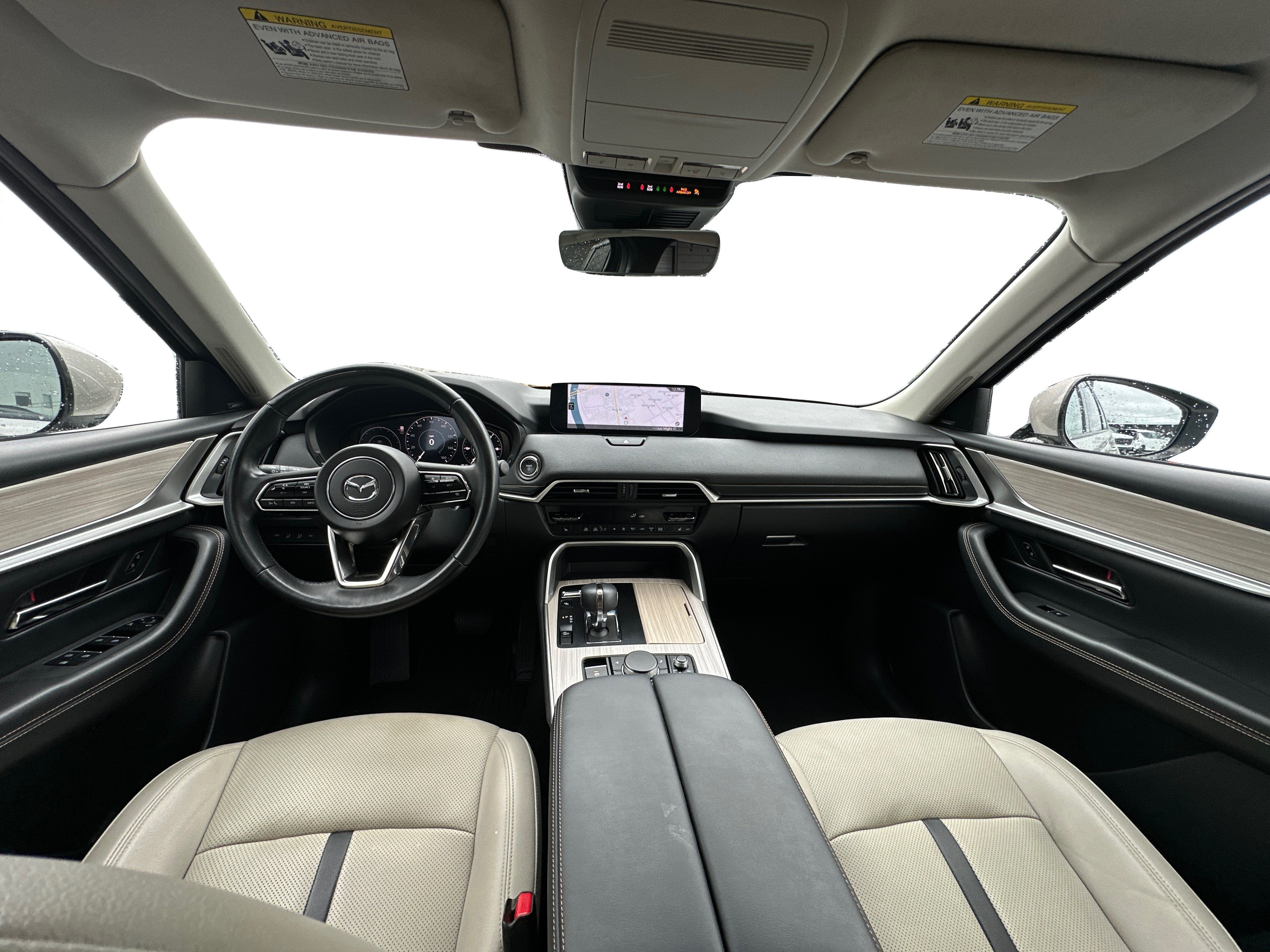 2024 Mazda Mazda CX-90 PHEV Premium