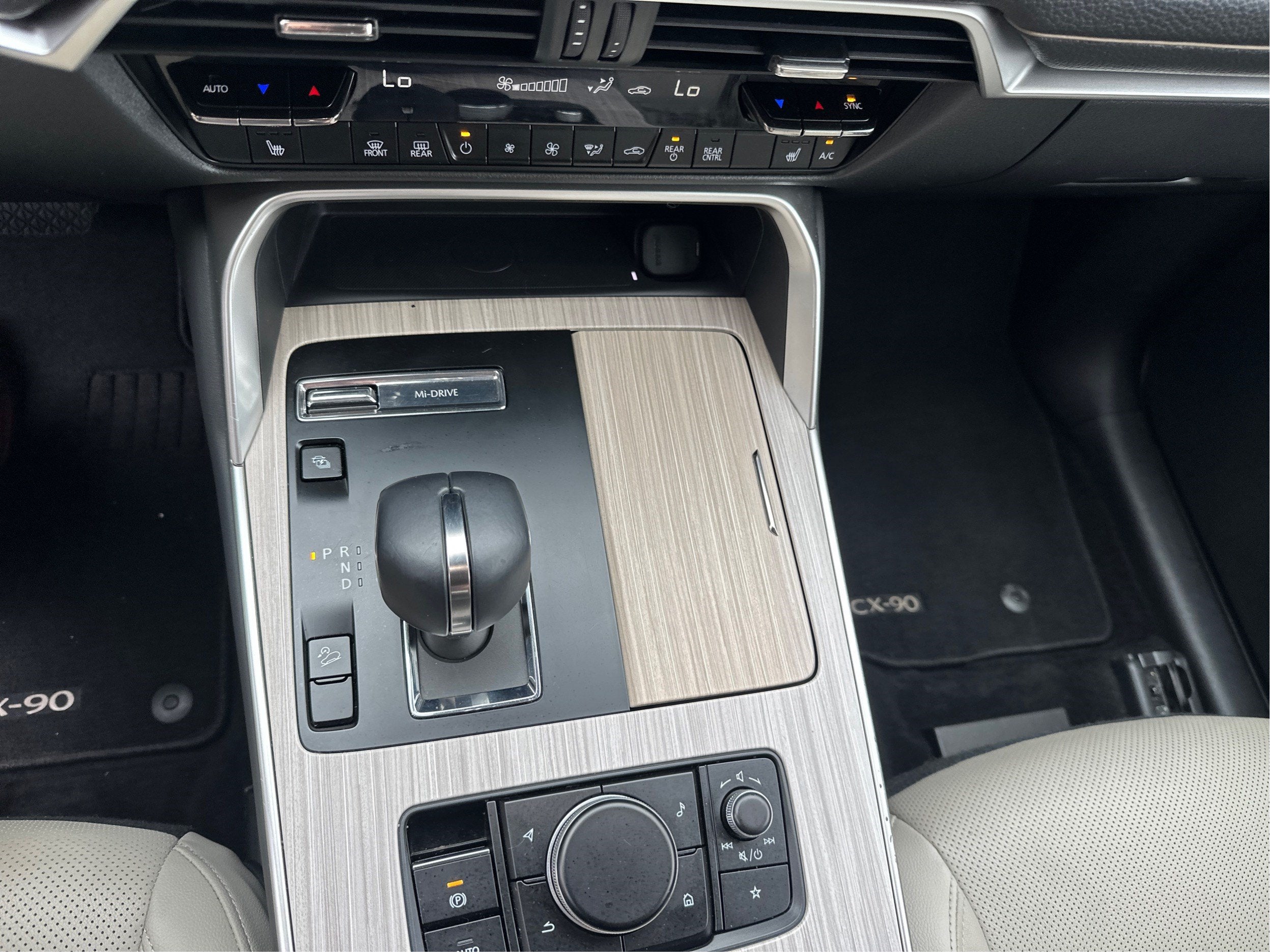 2024 Mazda Mazda CX-90 PHEV Premium