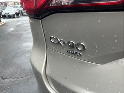 2024 Mazda Mazda CX-90 PHEV Premium