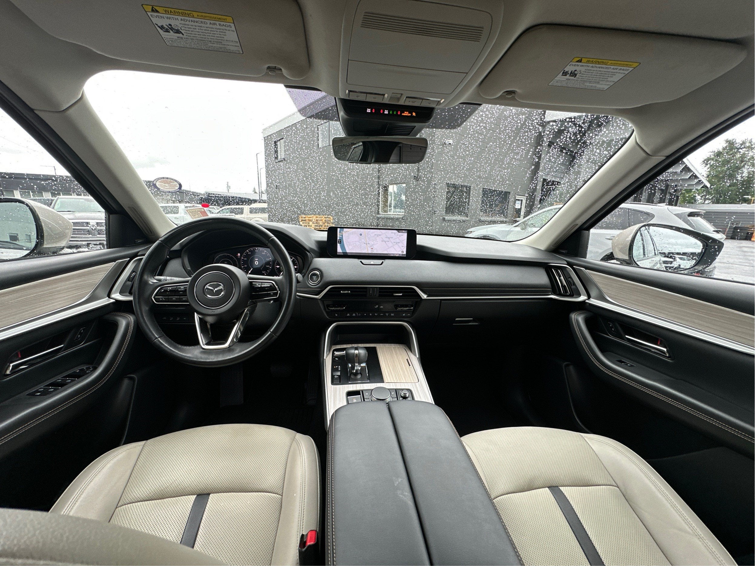 2024 Mazda Mazda CX-90 PHEV Premium