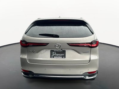 2024 Mazda Mazda CX-90 PHEV Premium