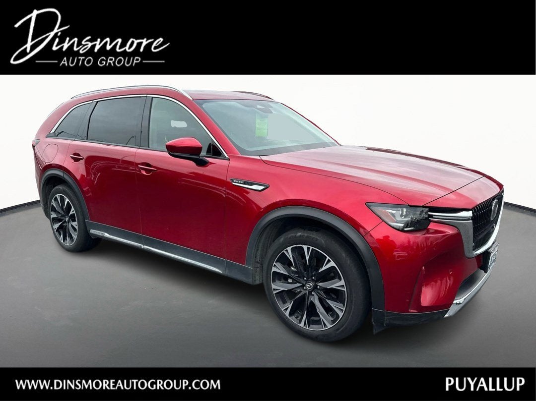 2024 Mazda Mazda CX-90 PHEV Premium AWD