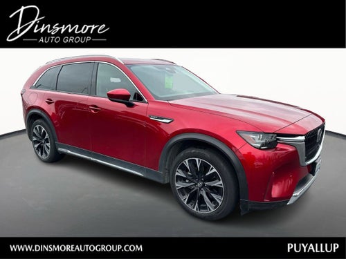 2024 Mazda Mazda CX-90 PHEV Premium AWD