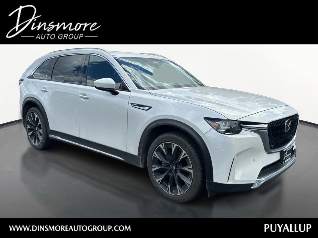 2024 Mazda Mazda CX-90 PHEV Premium
