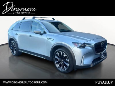 2024 Mazda Mazda CX-90 PHEV Premium