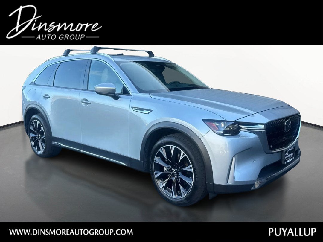 2024 Mazda Mazda CX-90 PHEV Premium