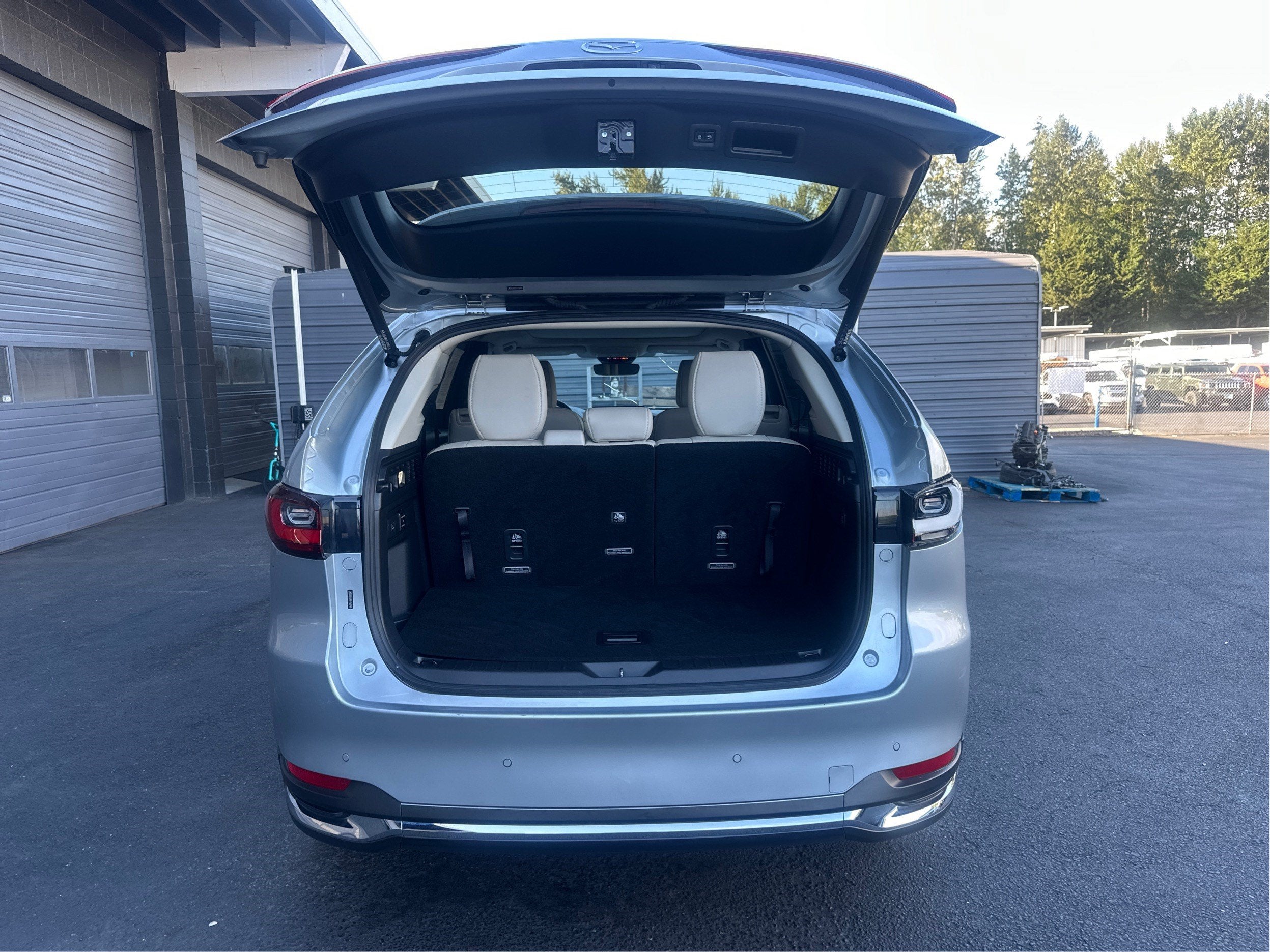 2024 Mazda Mazda CX-90 PHEV Premium