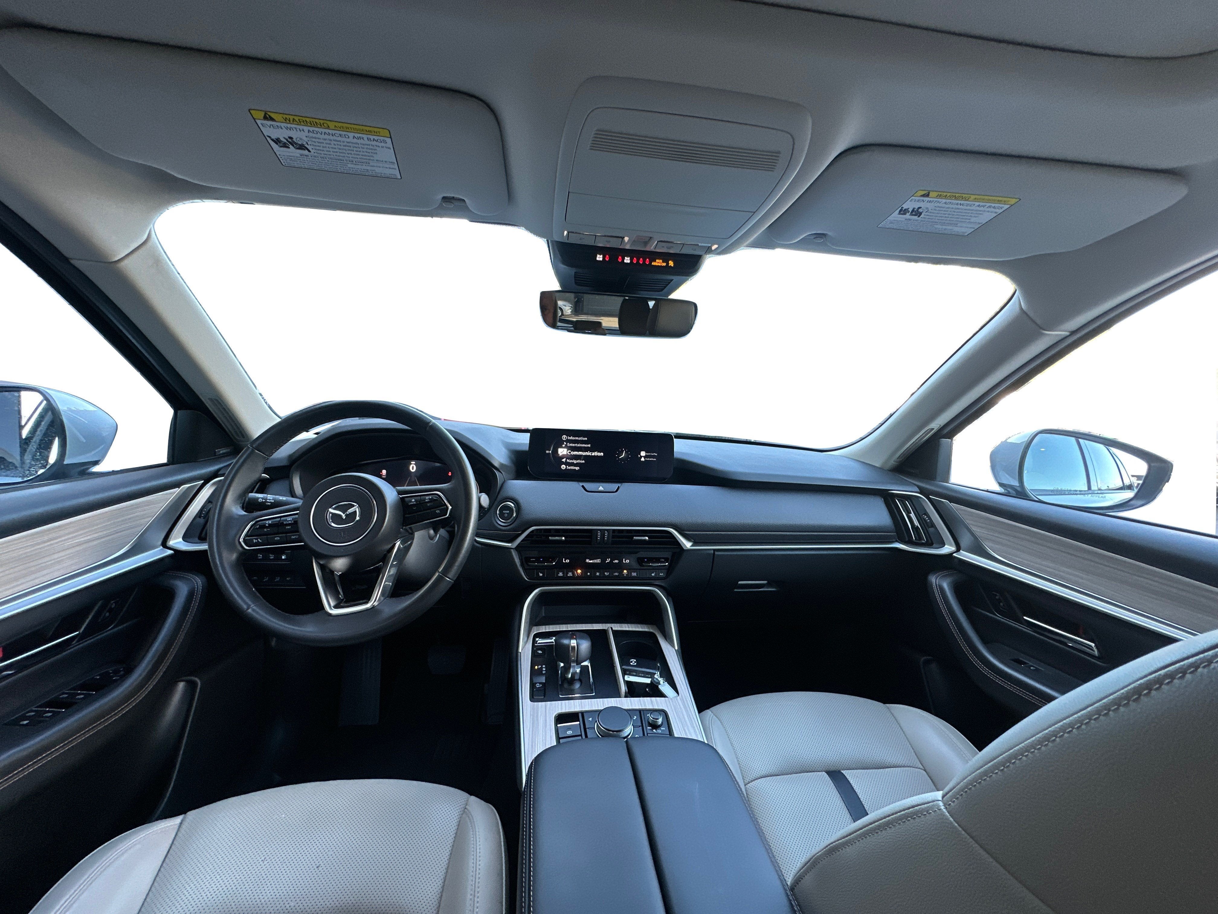 2024 Mazda Mazda CX-90 PHEV Premium