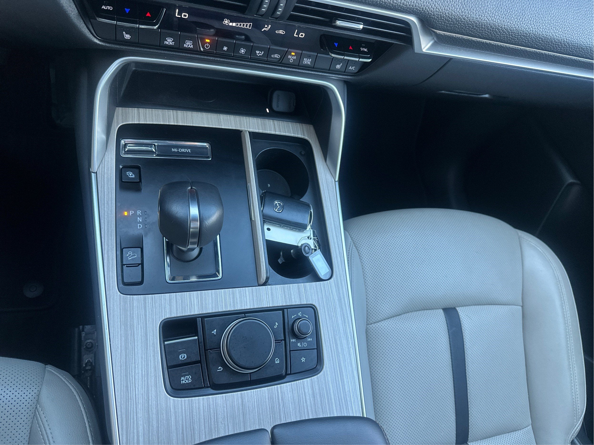2024 Mazda Mazda CX-90 PHEV Premium