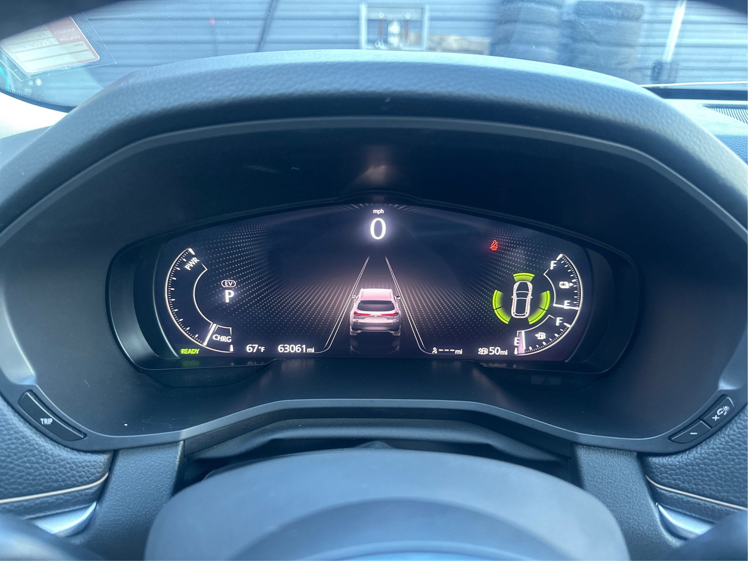 2024 Mazda Mazda CX-90 PHEV Premium