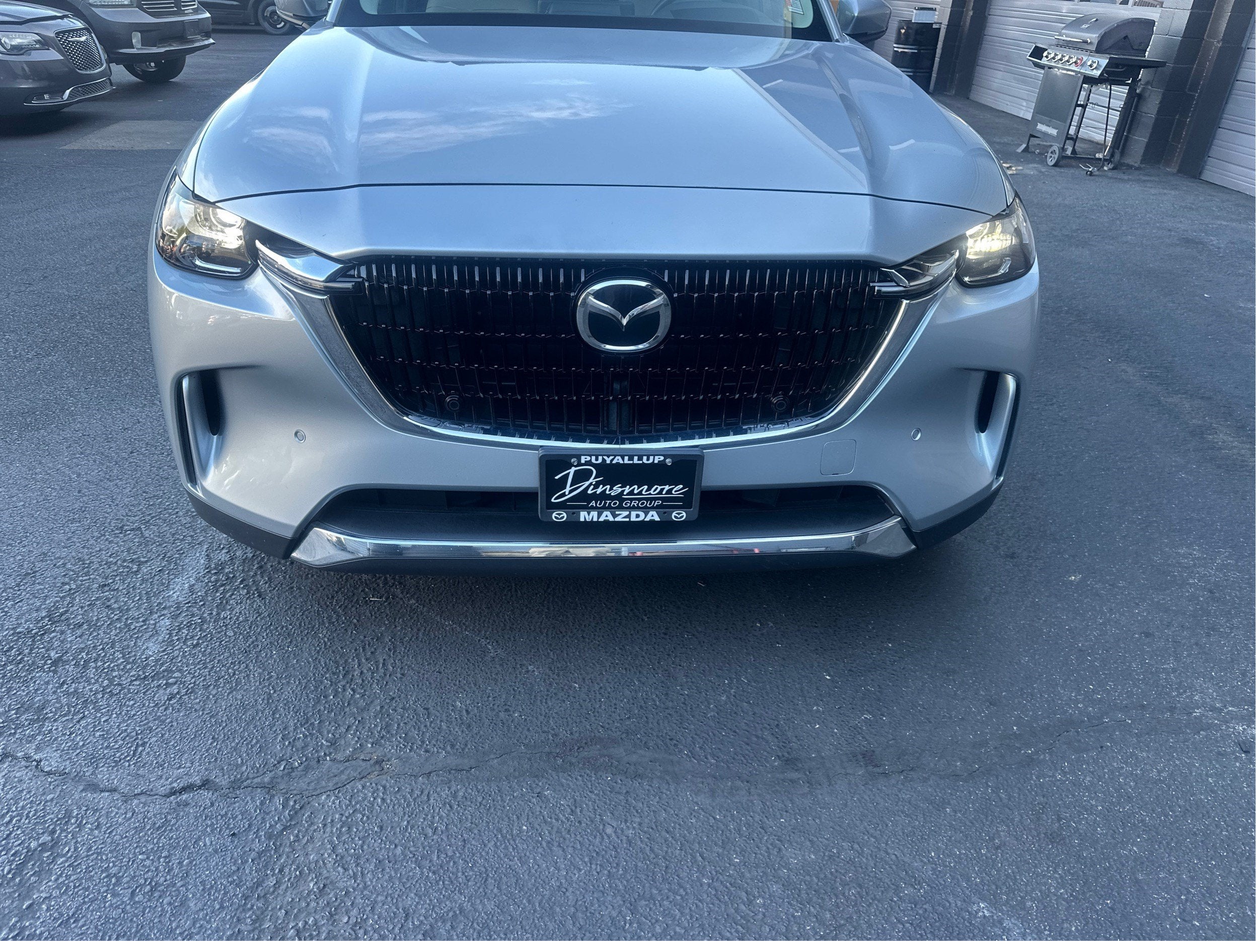 2024 Mazda Mazda CX-90 PHEV Premium
