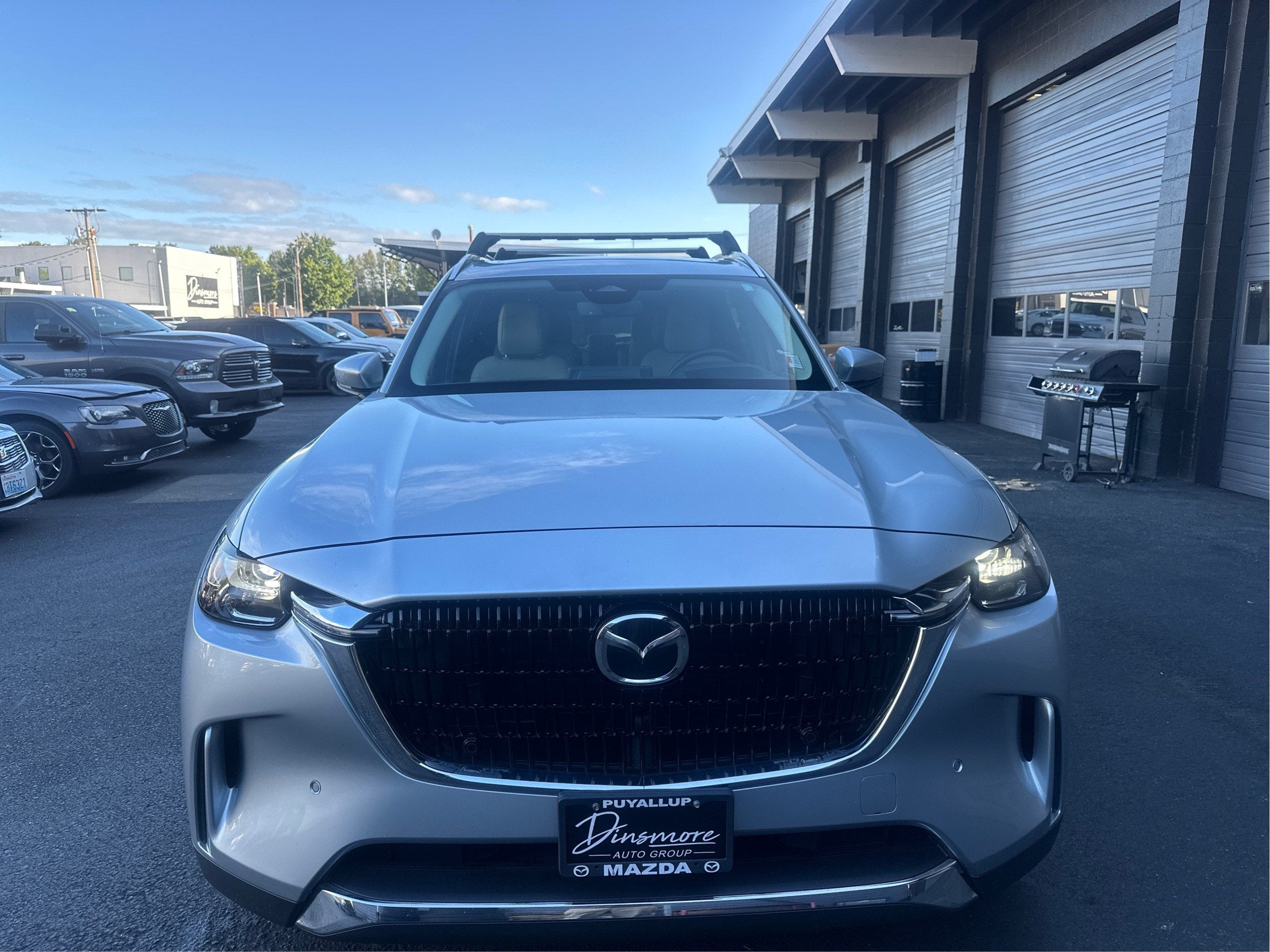 2024 Mazda Mazda CX-90 PHEV Premium
