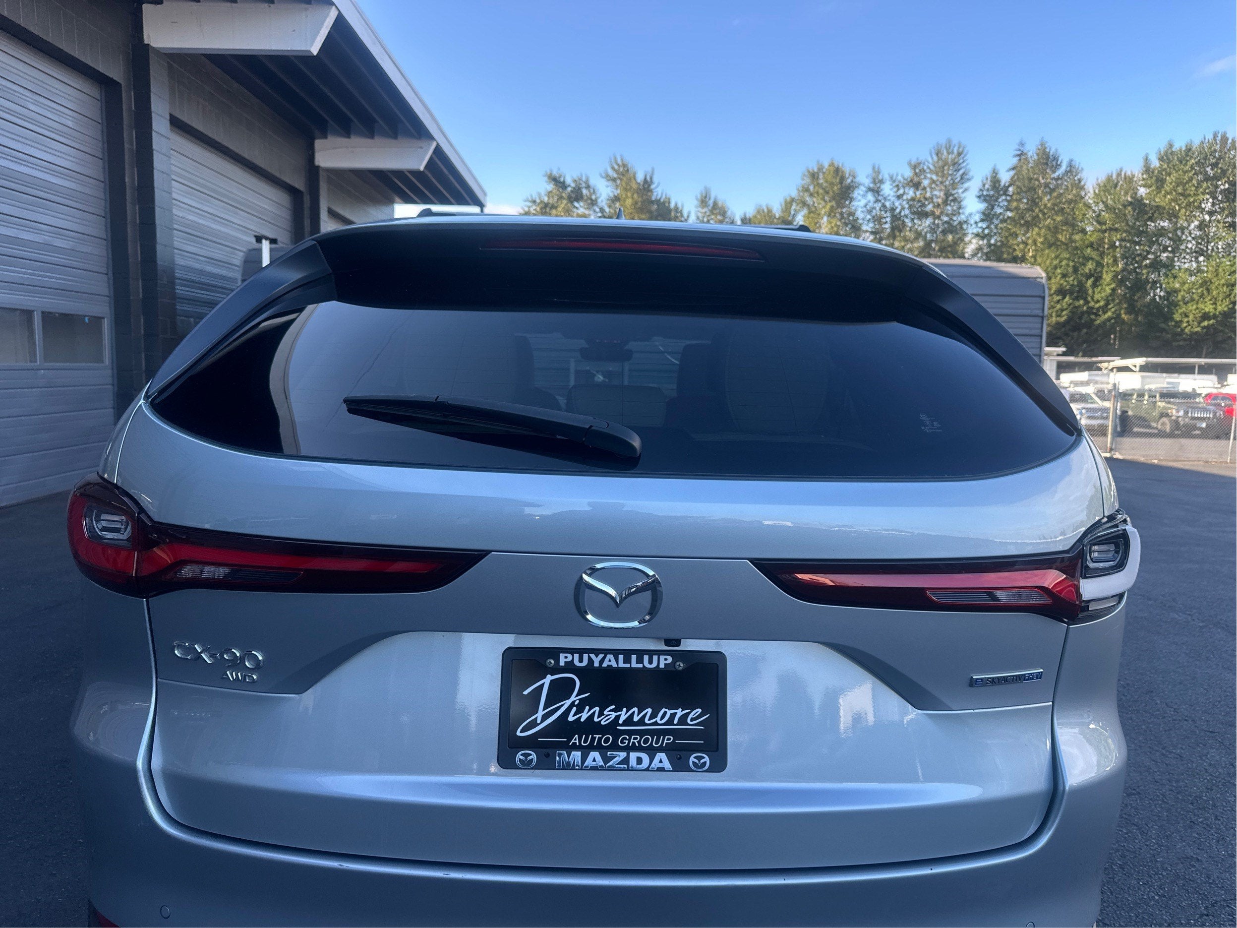 2024 Mazda Mazda CX-90 PHEV Premium