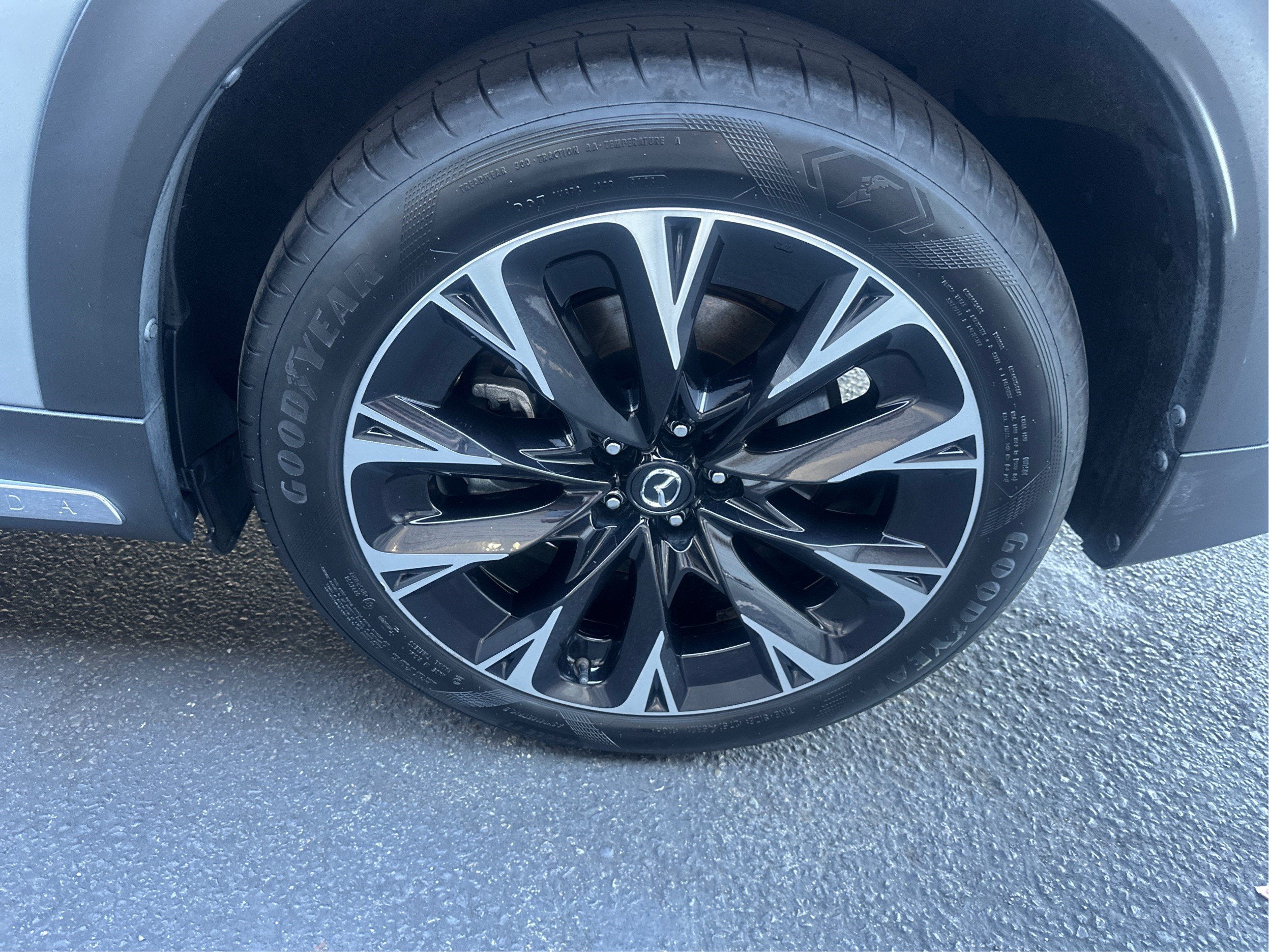 2024 Mazda Mazda CX-90 PHEV Premium